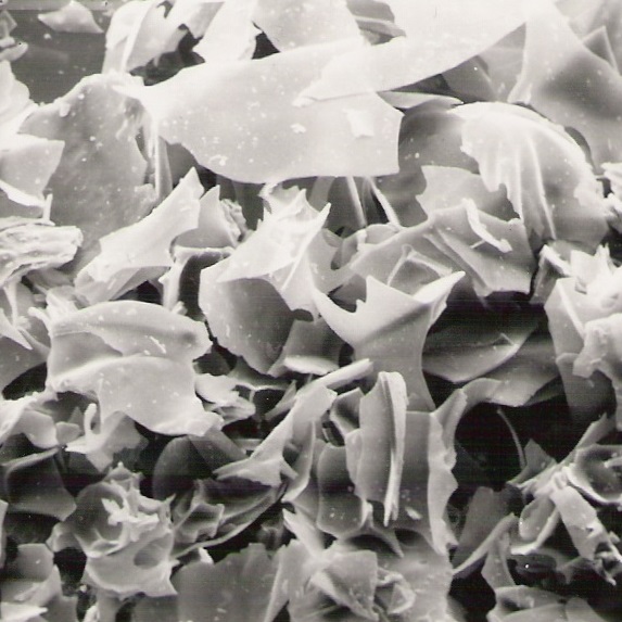 Image of Perlite used as a filler material