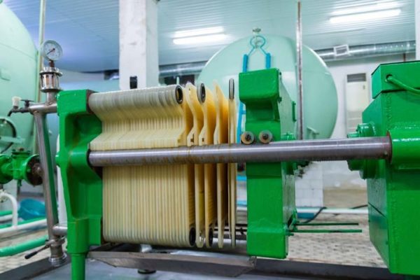 Perlite Filter Aid: Beer Filtration - Perlite Institute