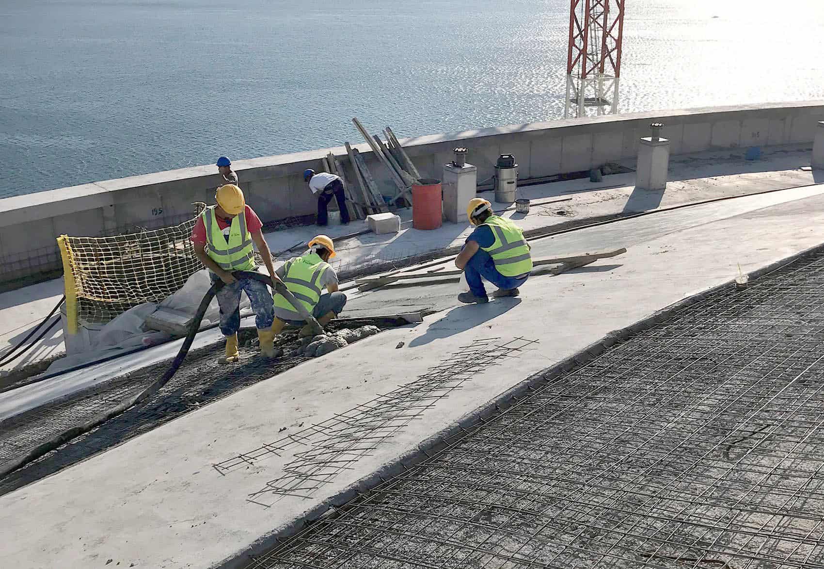 Specifications Guide Transit Mix Perlite Lightweight Concrete